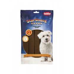 Nobby poslastica za pse Star Snack Strips Beef 20kom 200g