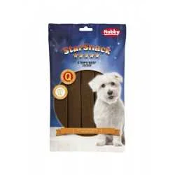 Nobby poslastica za pse Star Snack Strips Beef 20kom 200g