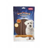 Nobby poslastica za pse Star Snack Strips Lamb&rice 20kom 200g