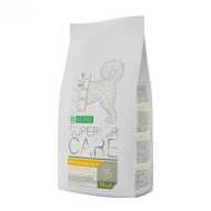 Nature's Protection Superior Care Adult Large breed hrana za bele pse - Jagnjetina 10kg