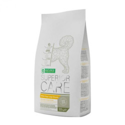 Nature's Protection Superior Care Adult Large breed hrana za bele pse - Jagnjetina 10kg
