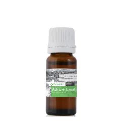 Vetmedic Paws&Paws Vitamini AD3E+C 10ml