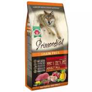 Mister Pet Primordial Adult Buffalo & Mackerel 12kg