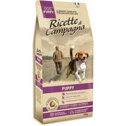 Mister Pet Ricette di Campagna Dog - Puppy 14kg  