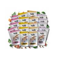 TufTuf sos za mačke - Ćuretina 10x100g