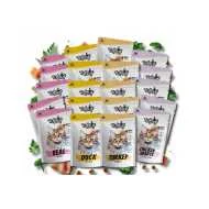 TufTuf sos za mačke - Teletina 10x100g