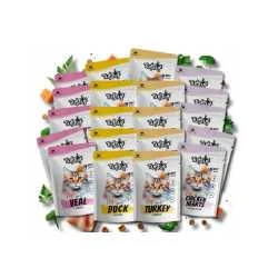 TufTuf sos za mačke - Ćuretina 10x100g