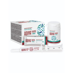 VetNova Adiva Biotic Powder probiotik (sinbiotik) u kesici za pse i mačke 1.5g