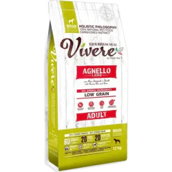 Mister Pet Vivere Adult Lamb Medium 3kg