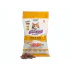 Serrano Snacks poslastice za mačke OMEGA3+DHA - losos 50g