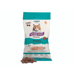 Serrano Snacks poslastice za mačke Urinary - piletina 50g