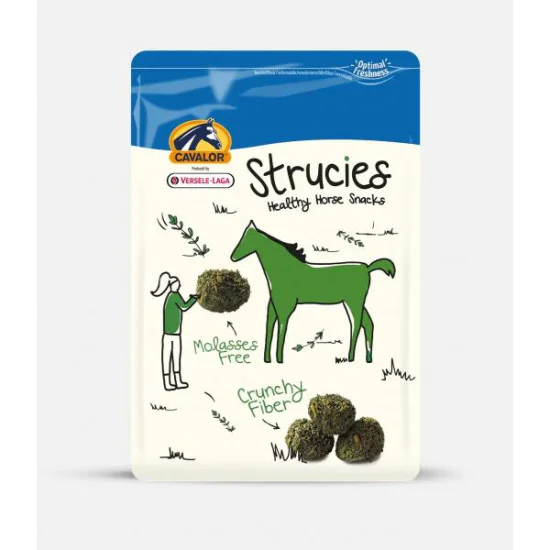 Cavalor poslastice za konje Strucies 1.5kg Cavalor poslastice za konje Strucies 1.5kg