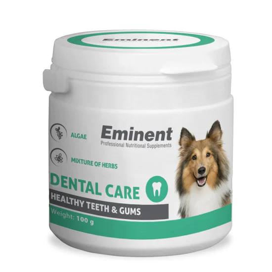 Eminent DENTAL CARE za pse 100g