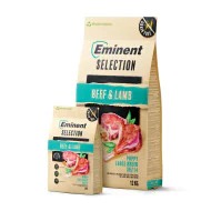 Eminent Selection Grain free - Puppy Large breeds Beef&Lamb 12kg