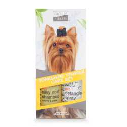 Greenfields Yorkshire Terrier Care Set 2x250ml - 500ml
