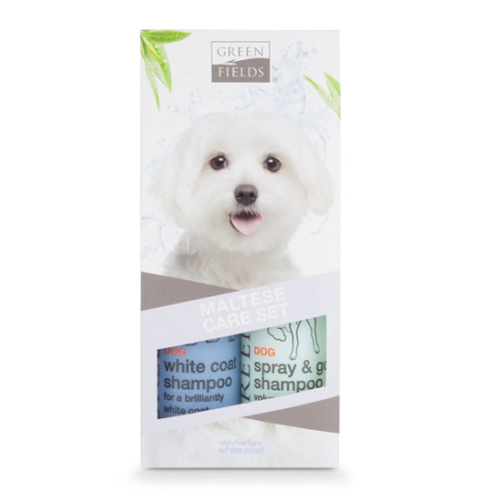 Greenfields Malteser Care Set 2x250ml - 500ml