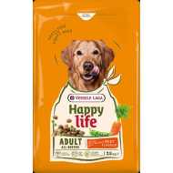 Happy Life hrana za pse Adult Beef 2.5kg