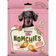 Happy Life Nomchies - Lamb 150g Happy Life Nomchies - Lamb 150g