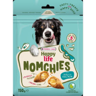 Happy Life Nomchies - Salmon 150g Happy Life Nomchies - Salmon 150g