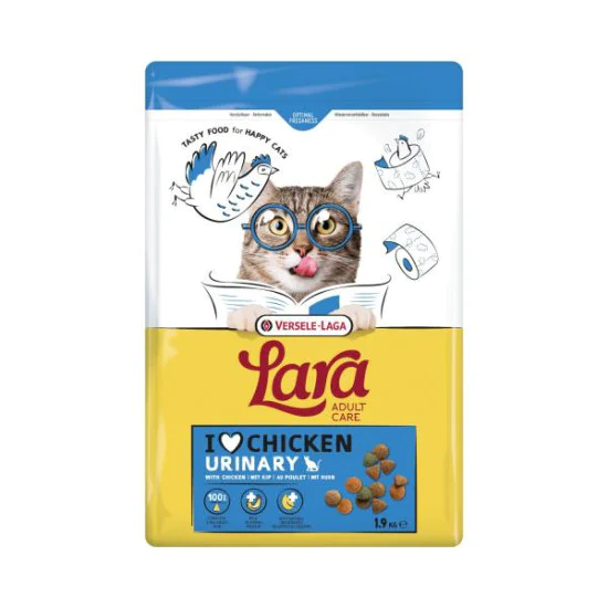 Lara hrana za mačke Adult - Urinary 1.9kg Lara hrana za mačke Adult - Urinary 1.9kg