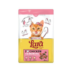 Lara hrana za mačke Junior - Piletina 1.9kg