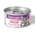 Monge Gemon konzerva za mačke Cat mousse Sterilised - Piletina i jetra 85g