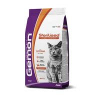Monge Gemon hrana za mačke Sterilised - Turkey 2kg