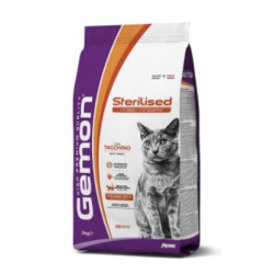 Monge Gemon hrana za mačke Sterilised - Turkey 2kg