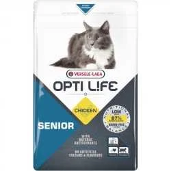 Opti Life hrana za mačke Senior  - Piletina 1kg