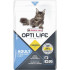 Opti Life hrana za mačke Sterilised Light - Piletina 7.5kg