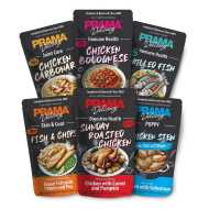 Prama Dog hrana za pse Delicacy Digestive health - Pečena piletina 120g