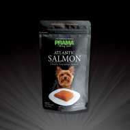 Prama Dog Poslastica za pse Delicacy snack - Losos 70g
