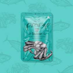 Pramy Cat Functional Indoor - Tuna sa prelivom od surimi štapića u sosu 70g