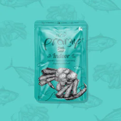 Pramy Cat Functional Indoor - Tuna sa prelivom od surimi štapića u sosu 70g
