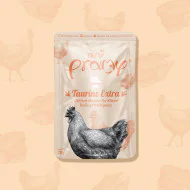 Pramy Cat Kitten Taurine Extra - Piletina Mousse 70g