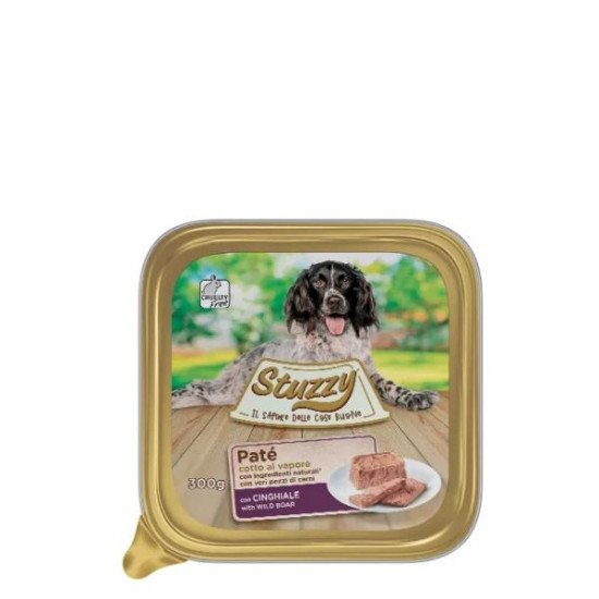 Mister Stuzzy Dog divlja svinja 300g