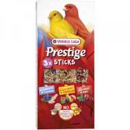 Versele Laga poslastica za ptice Prestige 3 sticks Canaries Triple Variety 90g