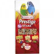 Versele Laga poslastica za ptice Prestige 3 sticks Small Parakeets Triple Variety 90g