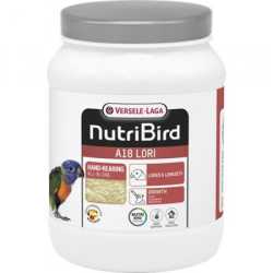 Versele Laga hrana za ptice NutriBird A18 Lori 3kg