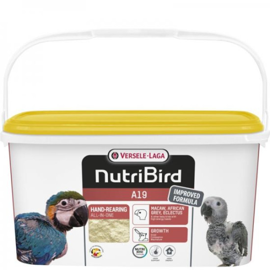 Versele Laga hrana za ptice NutriBird A19 3kg