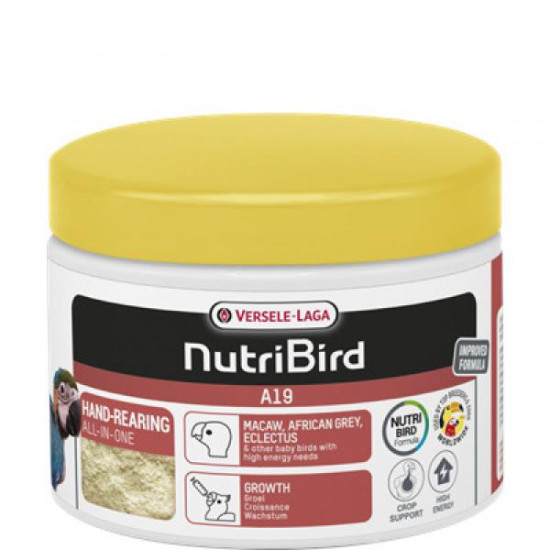 Versele Laga hrana za ptice NutriBird A19 800g