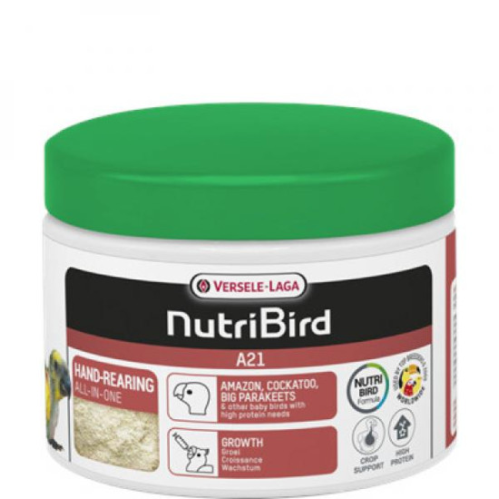 Versele Laga hrana za ptice NutriBird A21 800g Versele Laga hrana za ptice NutriBird A21 800g
