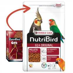 Versele Laga hrana za ptice NutriBird G14 original 1kg