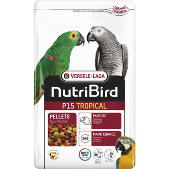 Versele Laga hrana za ptice NutriBird P15 Tropic 10kg