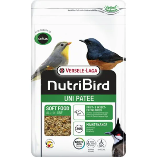 Versele Laga hrana za ptice Nutribird Uni Patee 5kg