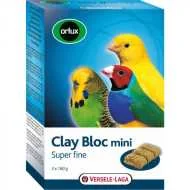 Versele Laga hrana za ptice Orlux Clay Bloc Mini 3x180g