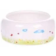 Flamingo Feeding Bowl Small 11.5x44.5x4.5cm 275ml
