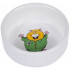 Flamingo Feeding Bowl Small 8.5x8.5x3.5cm 125ml