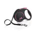 Flexi Black Design L Tape 5m - Roze