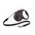 Flexi Black Design XS Cord 3m - Roze